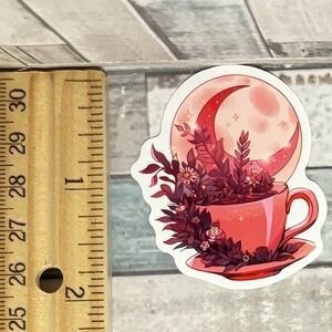 🌀10/$10🌀 Gothic Dark Reusable Waterproof Sticker Decal